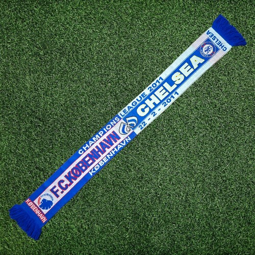 Sciarpa calcio københavn - sciarpa,