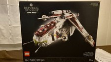 LEGO Star Wars UCS - 75309 Republic Gunship | 100% Completo