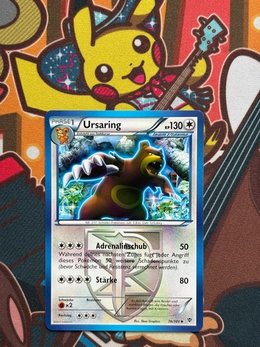Ursaring 101 plasma blaster - 76/101,