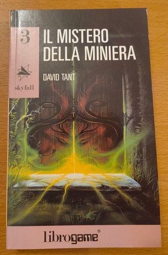 Mistero della miniera - della,