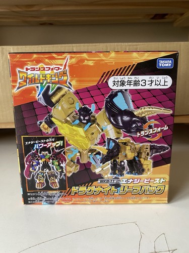 Transformers takara wild - -,