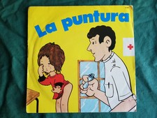 VINILE 45'  COLLANA FIABE