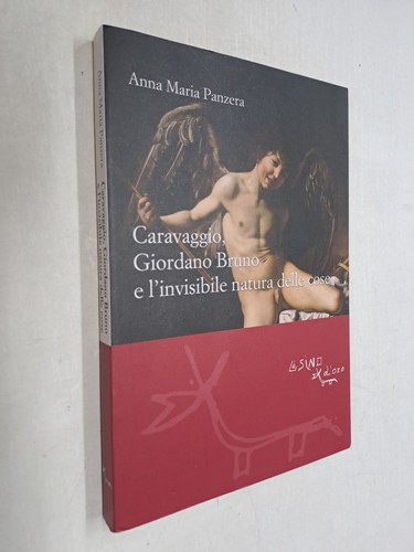 Caravaggio giordano bruno - bruno, e