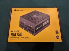 BOX ONLY Corsair RM Series RM