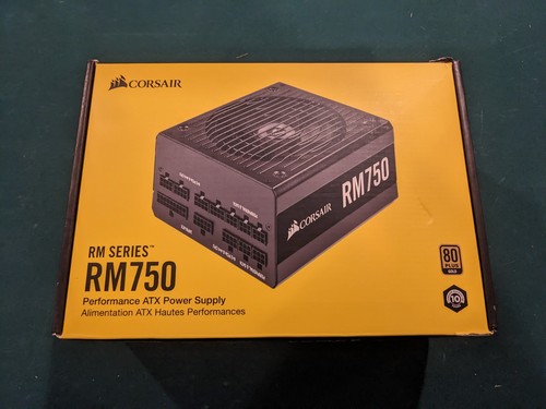 Box only corsair series - box, rm