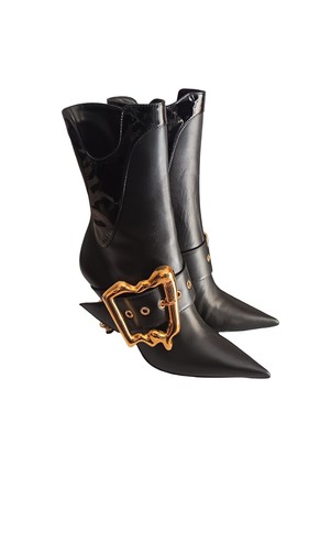 Moschino couture stivaletti - couture!,