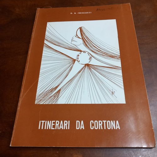 Libro autografato cortona - libro,