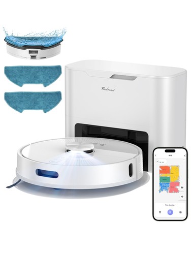 R10 robot aspirapolvere - r10,