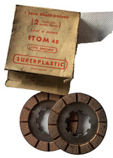 0005 Serie dischi frizione