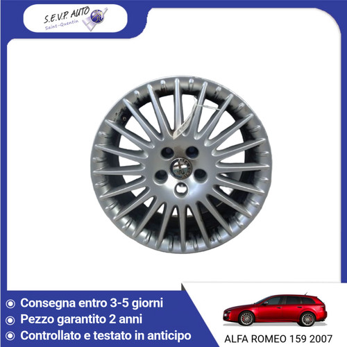 Cerchio in alluminio - 🇮🇹,