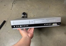 Philips DVP3340V DVD VCR Combo