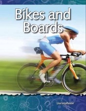 Bikes and Boards by Lisa