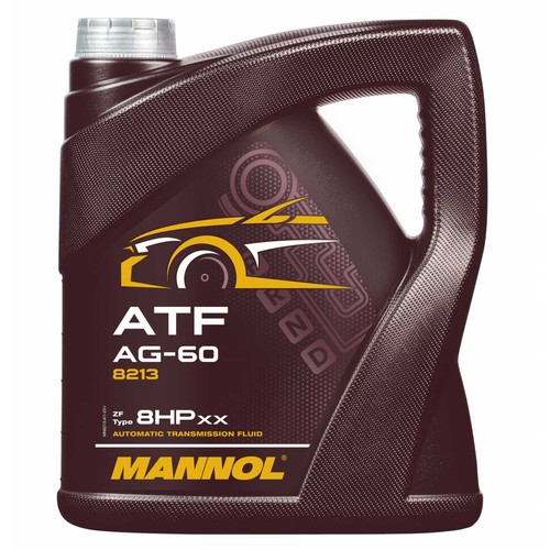 Olio cambio mannol atf ag60 - mannol,