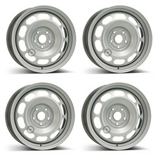 4 Alcar steel wheels rims 9987