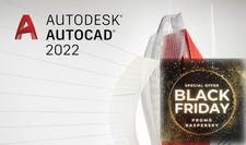 AUTOCAD 2022 LICENZA 1 ANNO