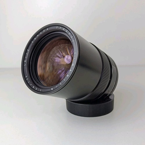 Leica elmarit 135 - elmarit-r, mm