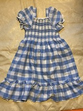 Abito vintage cura della mamma