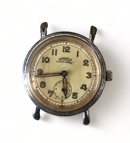 Orologio militare vintage