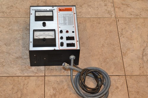 Pennwalt jelenko thermotrol - jelenko,
