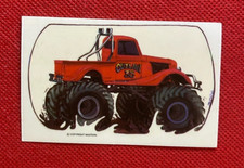 (J5) OUTLAW 35 BUGGY - ADESIVO