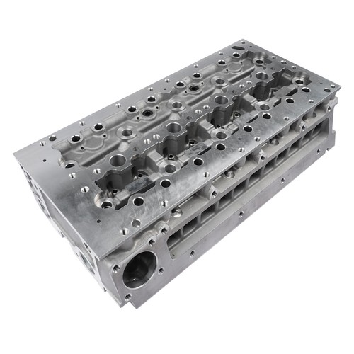 Culasse pour iveco - culasse,