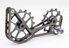 Swishti Bike Oversized Pulley