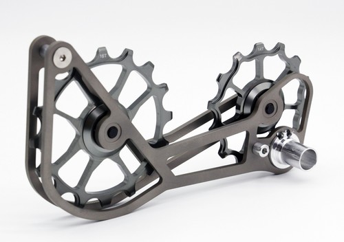 Swishti bike puleggia oversize - bike,