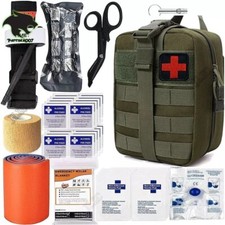 Kit Pronto Soccorso Trauma