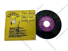 Paul Anka – Lonely Boy