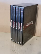 SQUADRA ANTIMAFIA 5 quinta