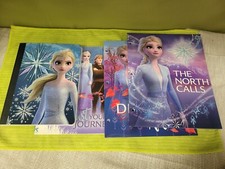 4 ~ Misti FROZEN 2 2 libri 2