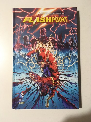 Flashpoint cartonato 2012 - -,
