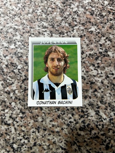 Bachini juventus 136 album - juventus, n.136