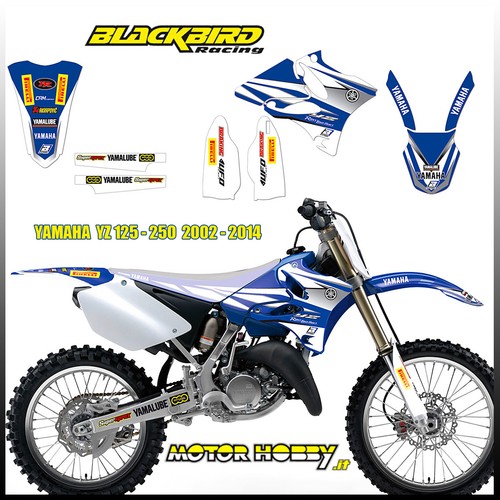 Kit grafiche blackbird - kit,