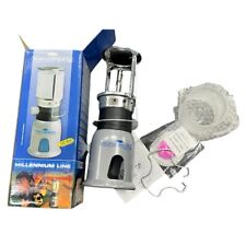 LAMPADA A GAS EUROCAMPING 100W CAMPEGGIO VIAGGIO ACCESSORI ILLUMINAZIONE