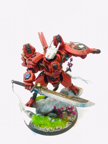 Warhammer 40000 tau empire - 40000,
