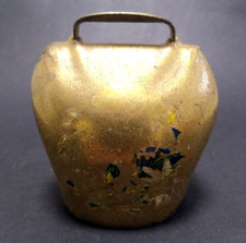 Campana mandria di pecore