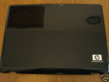 COVER SCOCCA LCD per HP DV9000 DV9500 DV9700 + webcam microfono cerniere cornice