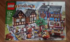 LEGO 10193 Medieval Market