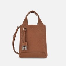 Hogan mini bag cuoio - hogan,