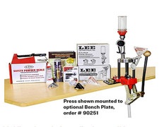 Lee classic turret pressa kit
