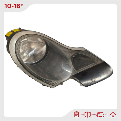 Porsche boxster faro - porsche,