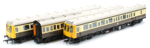 Bachmann 500z class 117 - class, 3