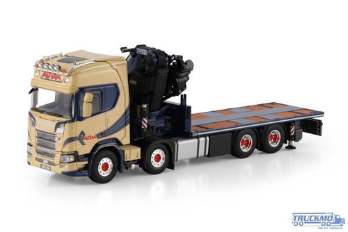 Wsi autaa scania - autaa,