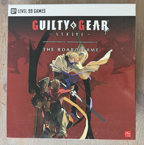 Guilty gear strive gioco - strive, da