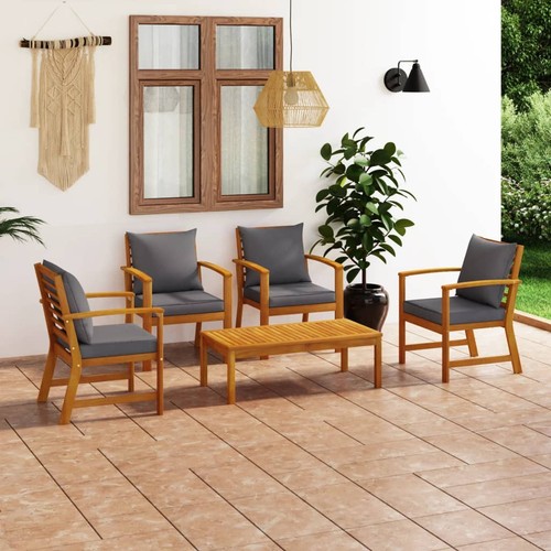 Garden lounge set - garden,