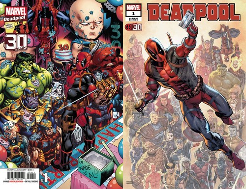 Deadpool nerdy inc - deadpool,