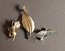 anni '1950 - '80 Bijoux Spilla