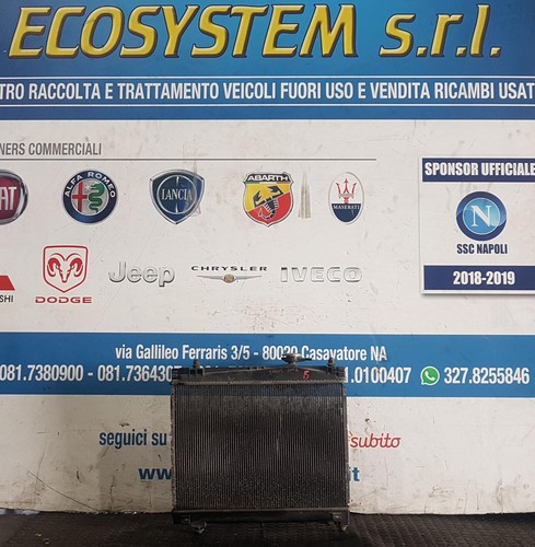 Radiatore acqua per - per, toyota