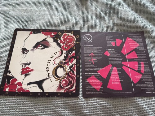 Arcadia red the - -, rose